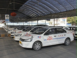 夏天学车防晒小妙招，你Get到了吗!